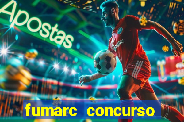 fumarc concurso betim 2024